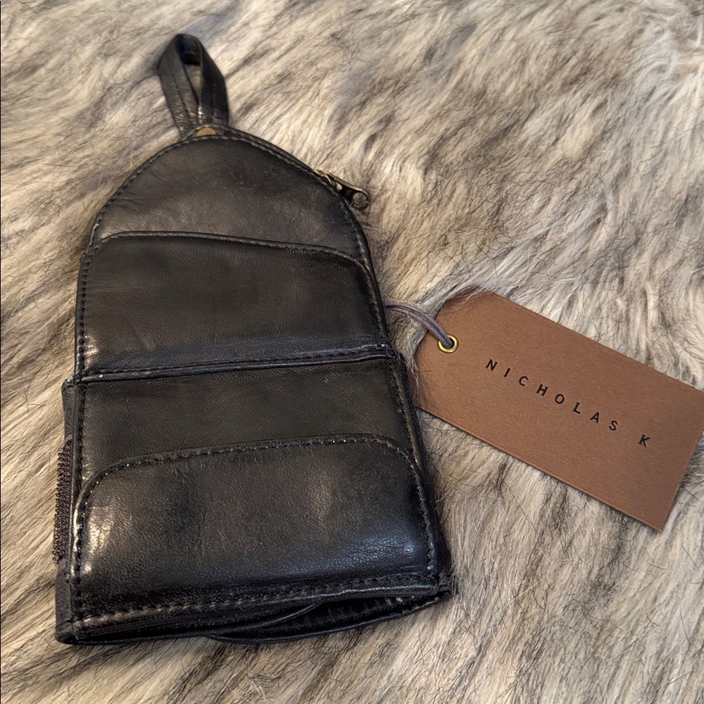 NWT Nicholas K Wrist|Arm Cuff Bag